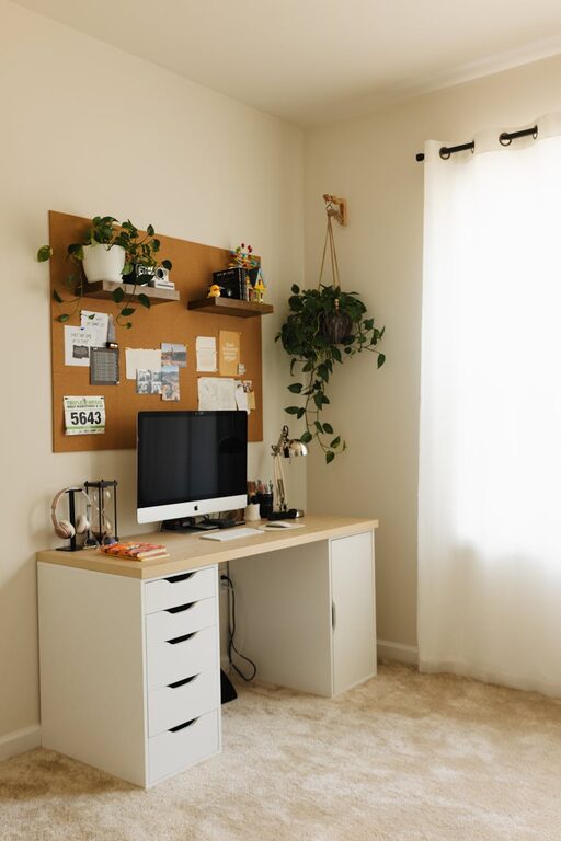Post: Tips for Creating a Cozy and Functional Home Workspace